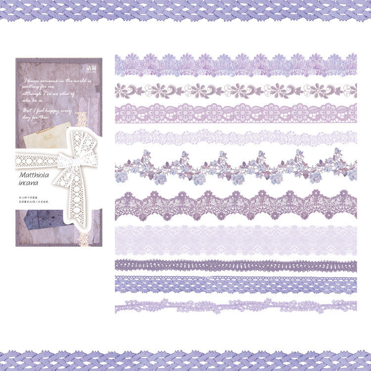 Lace Whispers